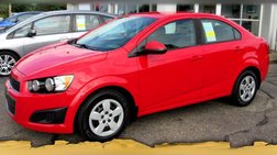 2016 Chevrolet Sonic LS Auto