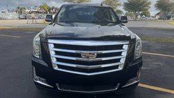 2015 Cadillac Escalade Premium
