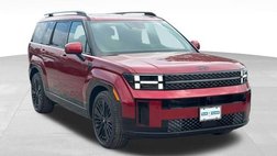 2024 Hyundai Santa Fe Hybrid Calligraphy