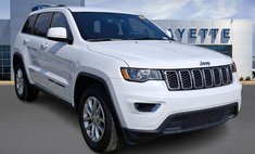 2021 Jeep Grand Cherokee Laredo