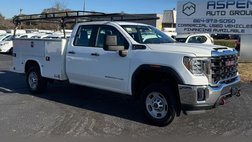 2020 GMC Sierra 2500HD Base