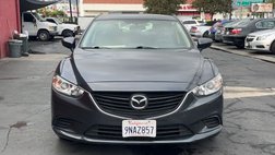 2016 Mazda MAZDA6 i Sport