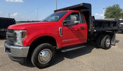 2019 Ford Super Duty F-350 4x4 Dump Bed DIESEL