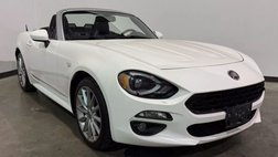 2017 Fiat 124 Spider Lusso