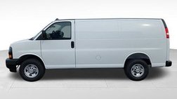 2025 Chevrolet Express 2500