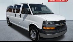 2018 Chevrolet Express LT 3500