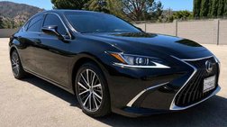 2025 Lexus ES 300h 300h FWD