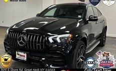 2021 Mercedes-Benz GLE-Class AMG GLE 53