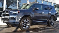 2018 Toyota 4Runner