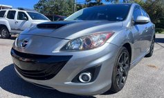 2012 Mazda MAZDASPEED3 Touring