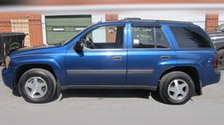 2005 Chevrolet TrailBlazer LS 4WD