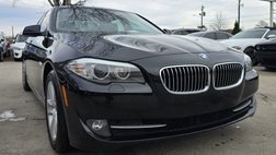 2011 BMW 5 Series 528i