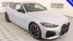 2025 BMW 4 Series 430i xDrive