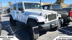 2015 Jeep Wrangler Unlimited Altitude