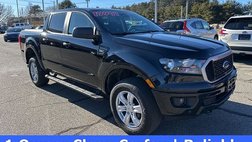 2019 Ford Ranger XLT