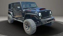2014 Jeep Wrangler Unlimited Rubicon