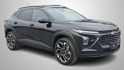 2024 Chevrolet Trax RS