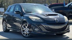 2011 Mazda MAZDASPEED3 Sport