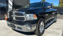 2017 Ram Ram Pickup 1500 Big Horn