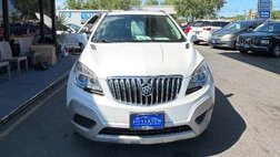 2016 Buick Encore Base