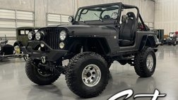 1982 Jeep CJ-7 Base