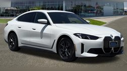 2025 BMW i4 eDrive40 Gran Coupe