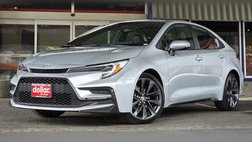 2024 Toyota Corolla XSE