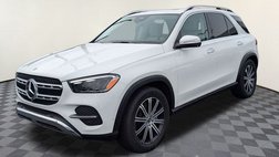 2025 Mercedes-Benz GLE-Class GLE 350 4MATIC