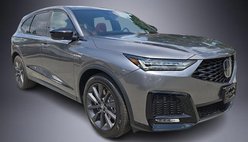 2026 Acura MDX SH-AWD w/A-SPEC