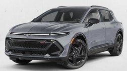 2025 Chevrolet Equinox EV RS
