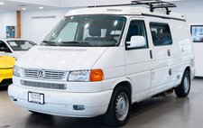 2002 Volkswagen EuroVan MV