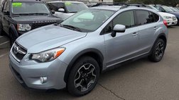 2014 Subaru XV Crosstrek 2.0i Premium