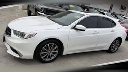 2019 Acura TLX w/Tech