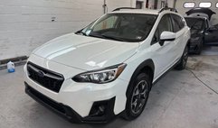 2019 Subaru Crosstrek 2.0i Premium