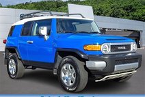 2007 Toyota FJ Cruiser Base