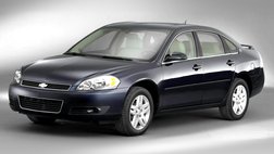 2011 Chevrolet Impala LS