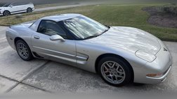 2004 Chevrolet Corvette Z06