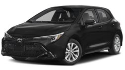 2025 Toyota Corolla Hatchback SE
