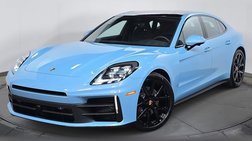 2026 Porsche Panamera 