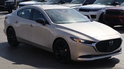2025 Mazda MAZDA3 2.5 S Select Sport