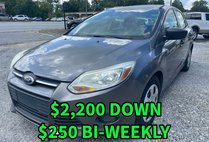 2013 Ford Focus S