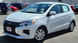 2024 Mitsubishi Mirage LE