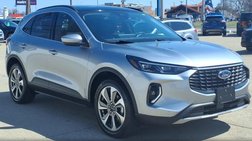 2023 Ford Escape Platinum