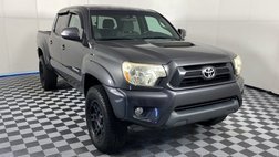 2015 Toyota Tacoma V6