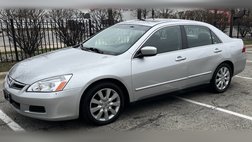 2007 Honda Accord LX V-6