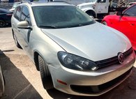 2011 Volkswagen Jetta SportWagen TDI