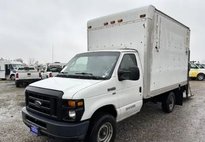 2012 Ford E-Series E-350 SD