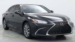 2021 Lexus ES 350 Base