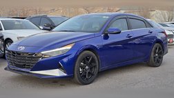 2021 Hyundai Elantra Limited