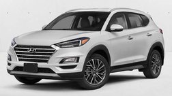 2020 Hyundai Tucson Limited